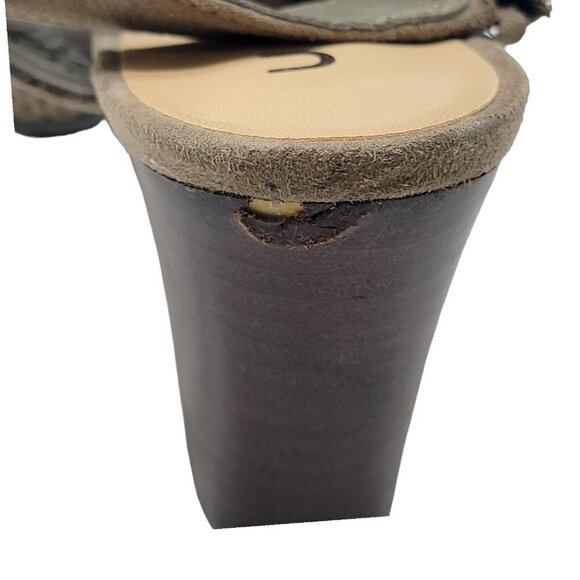 unisa unpaice Booties Sz 6M Womens - Picture 8 of 8